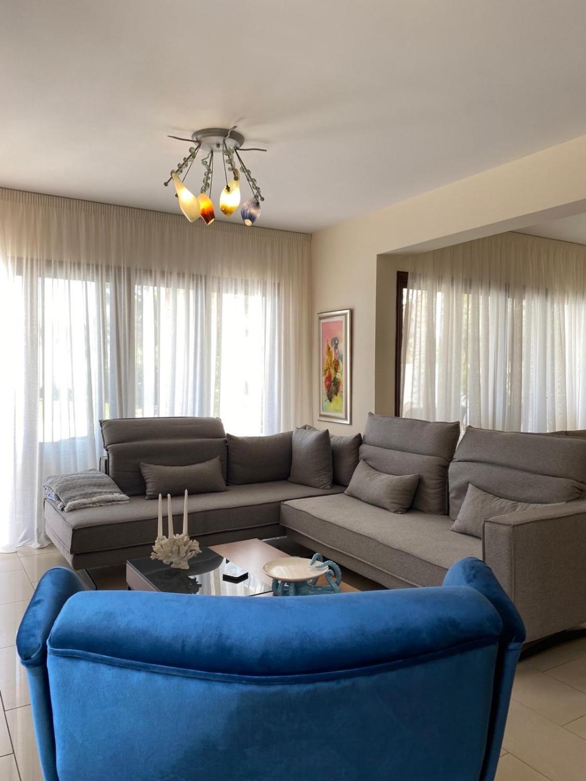 Ionion Beachfront Villa Ayia Napa Ngoại thất bức ảnh