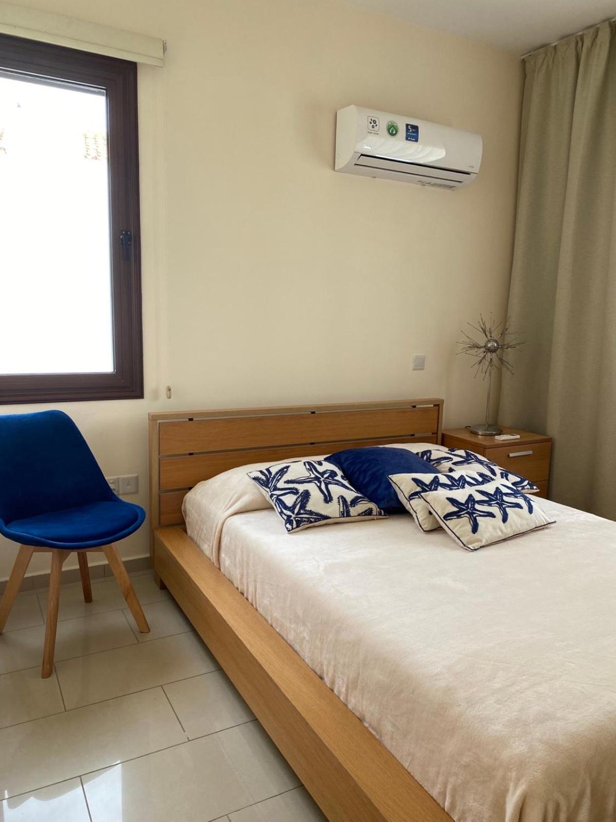 Ionion Beachfront Villa Ayia Napa Ngoại thất bức ảnh