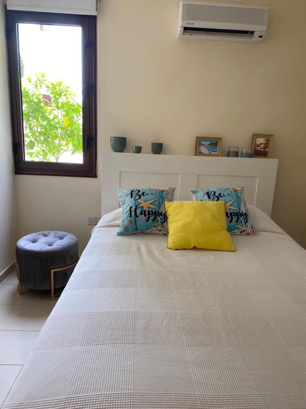 Ionion Beachfront Villa Ayia Napa Ngoại thất bức ảnh